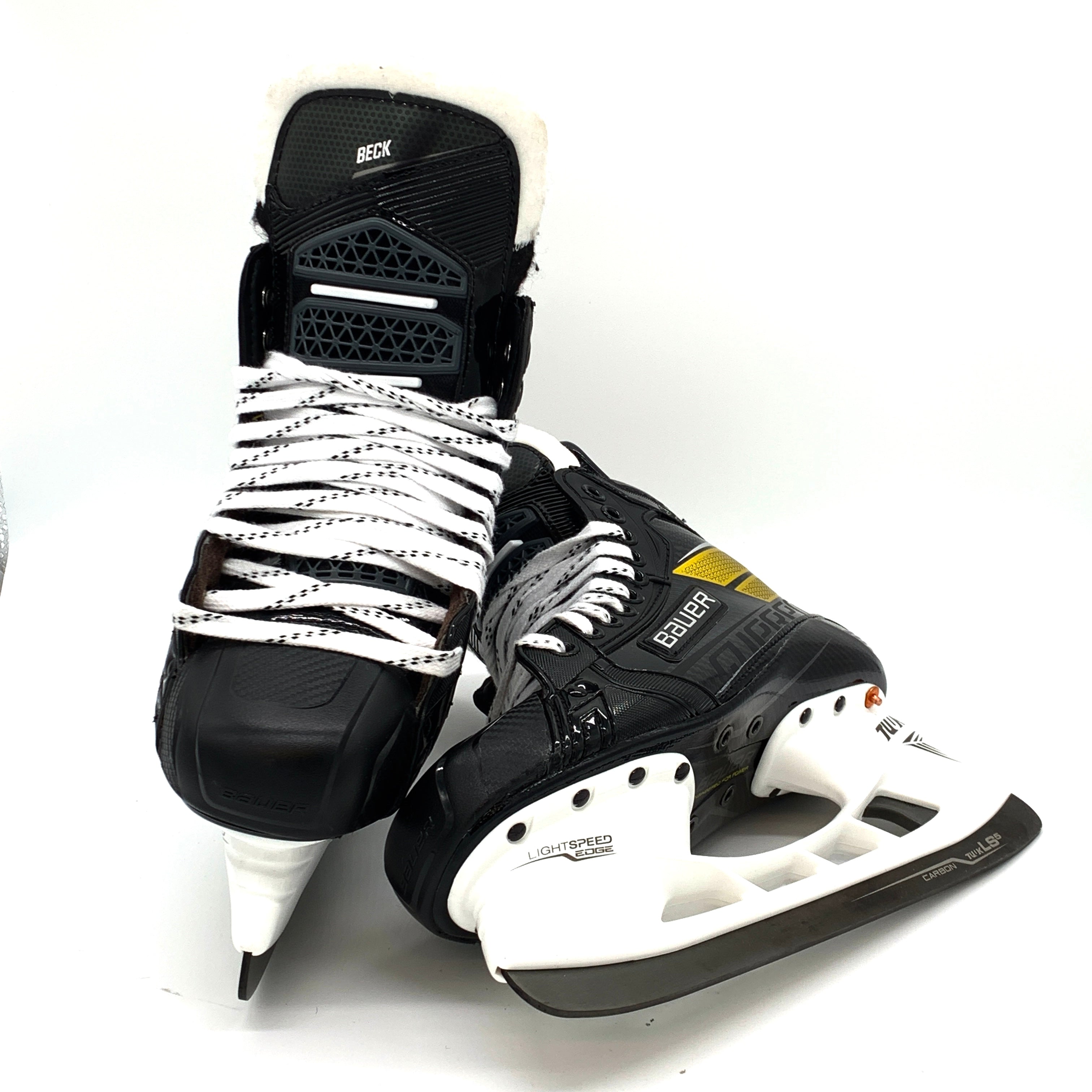Patins de hockey Bauer Supreme Ultrasonic - Pro Stock - Taille 6,75D